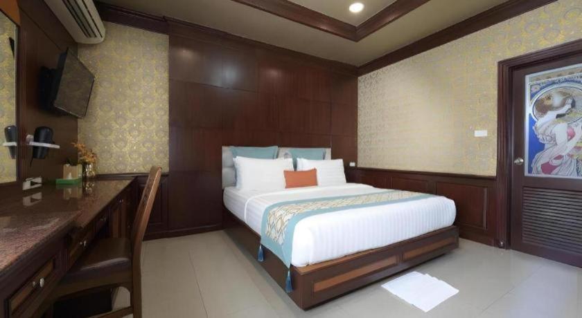 אובון רטצ'תאני Nartsiri Hotel מראה חיצוני תמונה